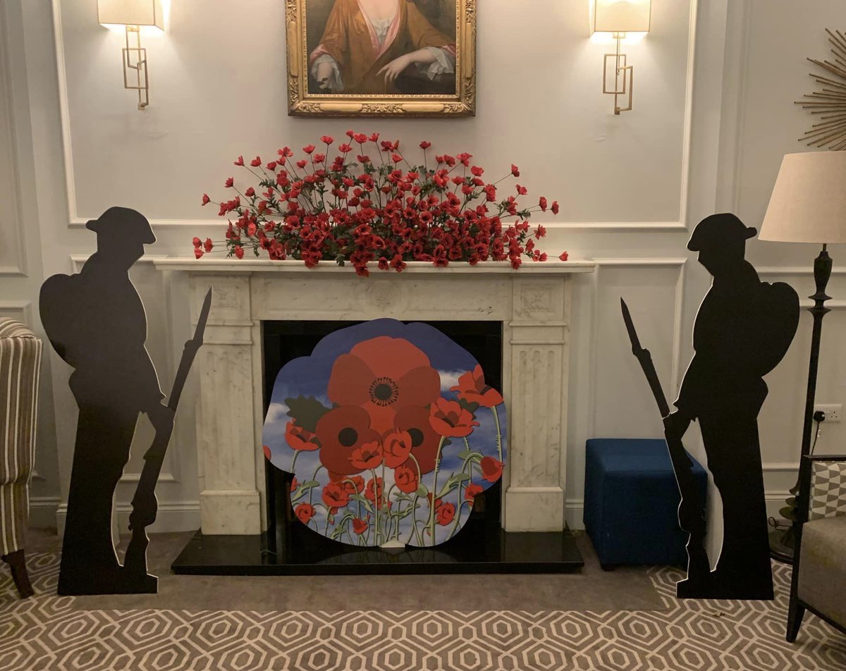 Lest we forget.

📸 from Audley Willicombe Park, Royal Tunbridge Wells.

#RemembranceDay
