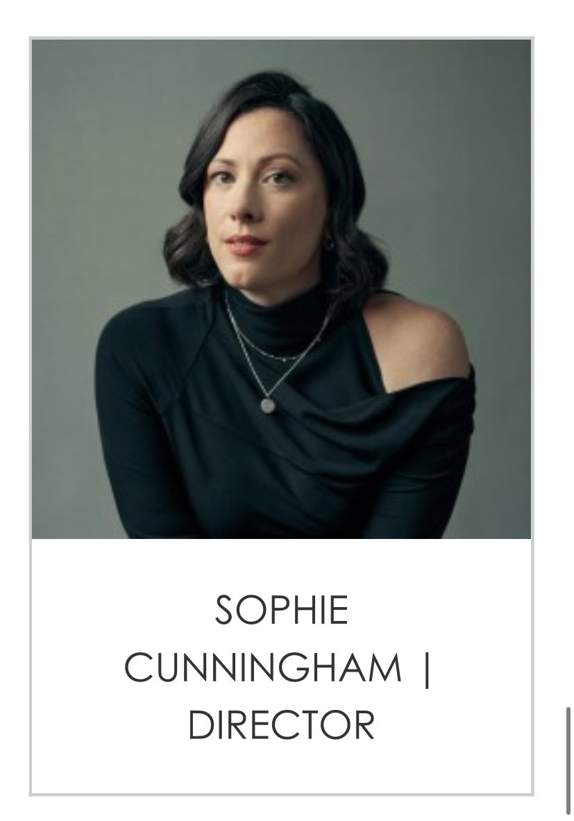 I’m so honoured to be selected for <a href="/BAFTA/">BAFTA</a> Breakthrough 2022/23 supported by <a href="/netflix/">Netflix</a>. Directing Look Away was a big deal for me and a project I cared so deeply about for that to be recognised amongst such a talented group is beyond amazing.