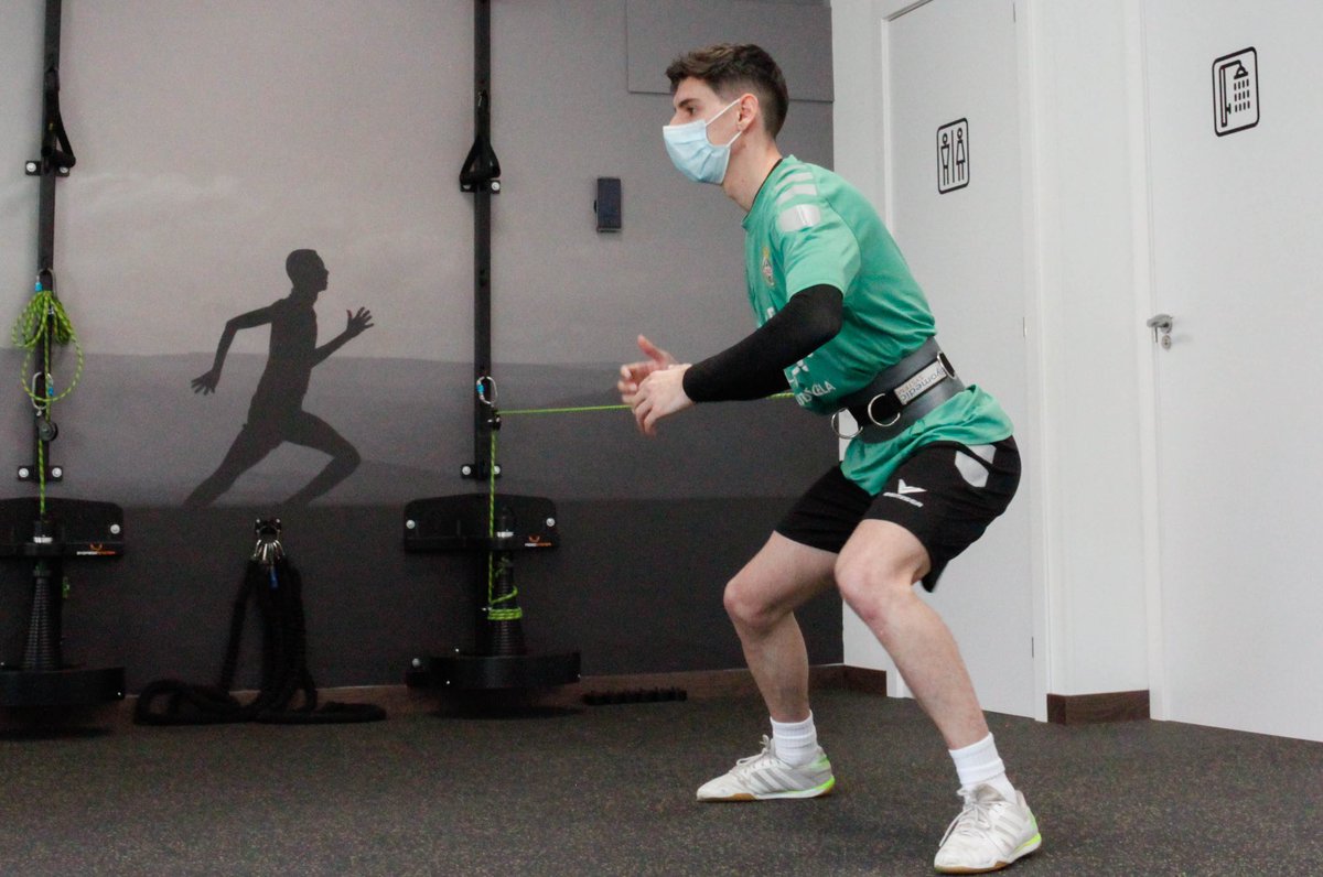 Optimal - Salut i Rendiment tweet media