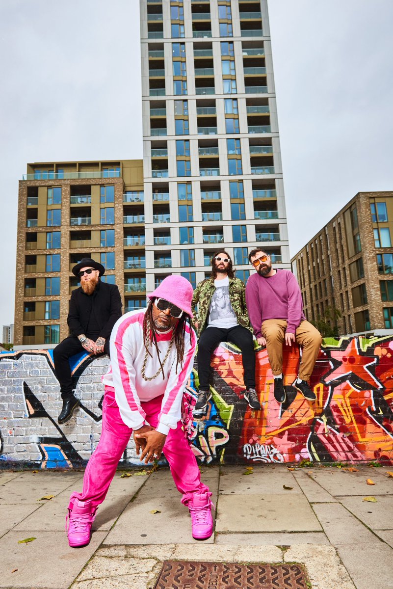 [INTERNATIONAL NEWS] SKINDRED RELEASE NEW SINGLE GIMME THAT BOOM - themetalistza.co.za/international-…