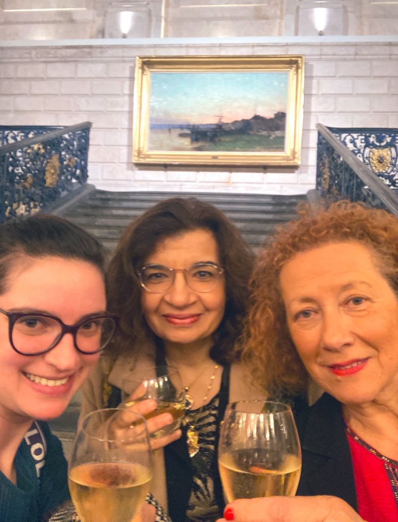 Monica Rivera (@monicar90) on Twitter photo #Lastnight #Gala #SFGMTC2022 #Lastnight #Gala #SFGMTC2022