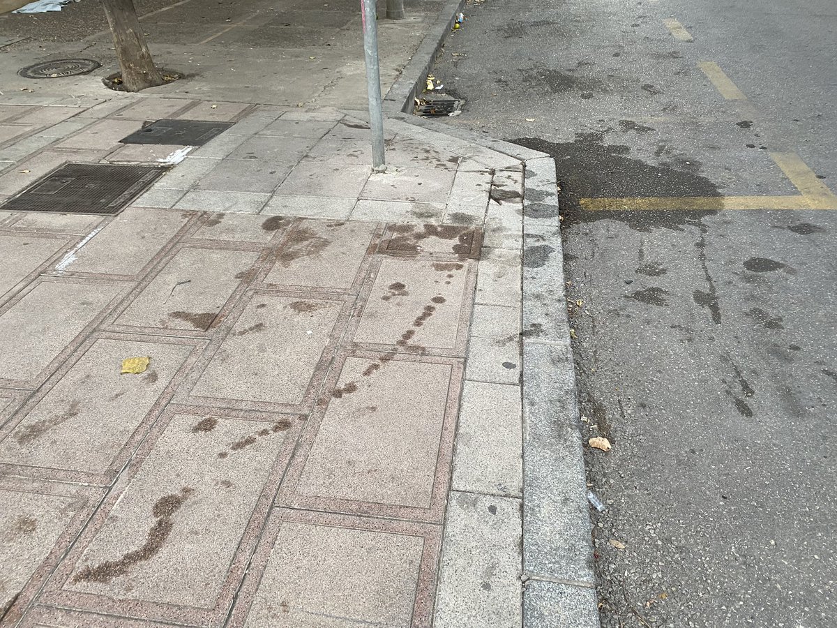 Abandono del servicio de limpieza e infraestructuras en Madre de Dios 
#Jerez 
diariodejerez.es/jerez/Ciudadan…