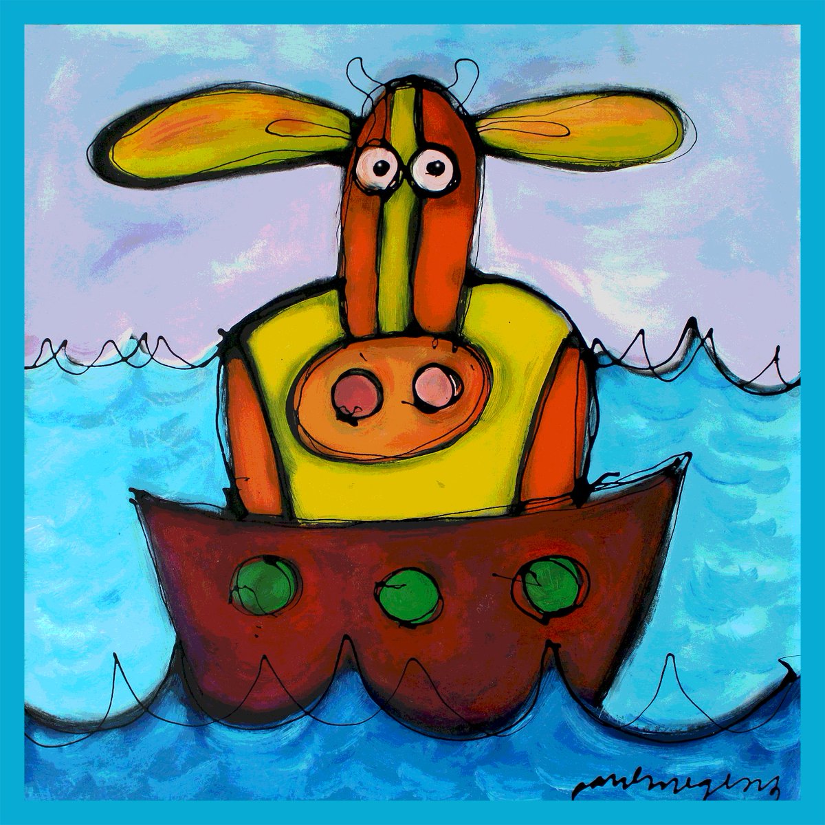 Paul Megens tweet media