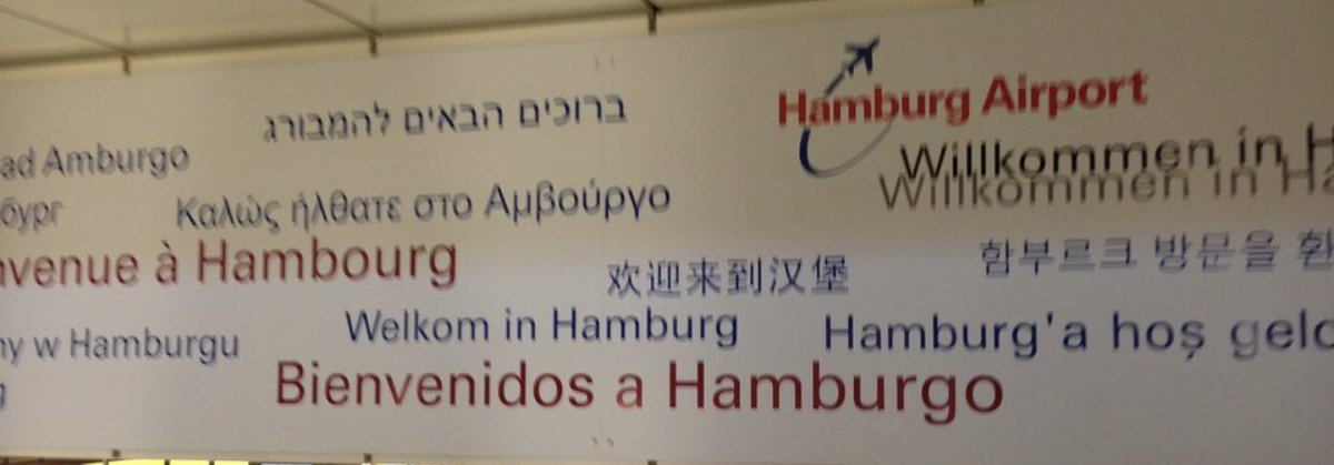 One of my favorite #DirectionsEMEA2022 games this week was called “Guess That Language”. Fun to hear SO many spoken by the attendees.