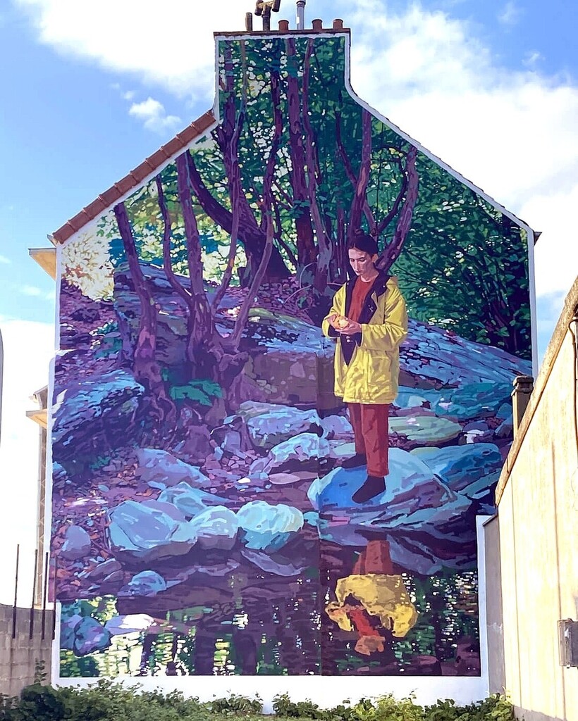 streetartUS's tweet photo. #Streetart by #DimitrisTaxis @o_taxis in #BoulogneSurMer, France, for #FestivalStreetArtBoulognesurMer @streetart_boulognesurmer
More info at: https://t.co/KJPjWXy1wh
Via @cultureforfreedom

#streetartBoulogneSurMer #streetartfrance #francestreetart #ar… https://t.co/sVAlqmPu3T https://t.co/uxWSYJpQRl