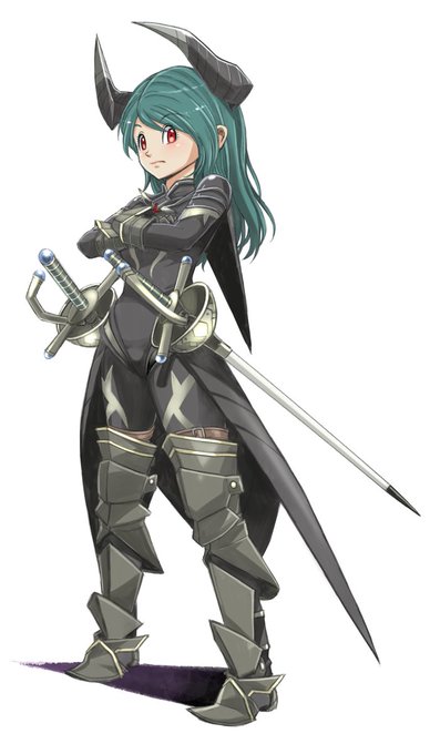 比較的最近のドラクエ10絵⑤ 