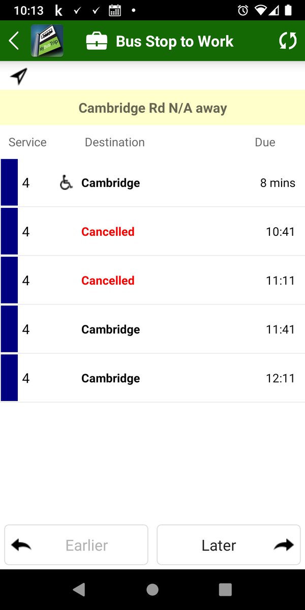 Did you get extra tax payer money @Stagecoach_East , as a result of your proposals to leave several communities in the area isolated without any public transport services?