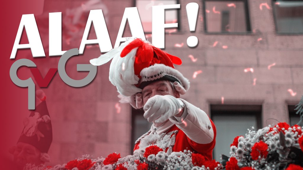 Als deutsche Organisation pflegen wir natürlich auch unsere Bräuche und Traditionen 💪🏽

Karneval beginnt heute und läutet die 5.Jahreszeit ein 🎊

Feiert ihr oder ist das eine „olle Kamelle“? 🍬

#staygray