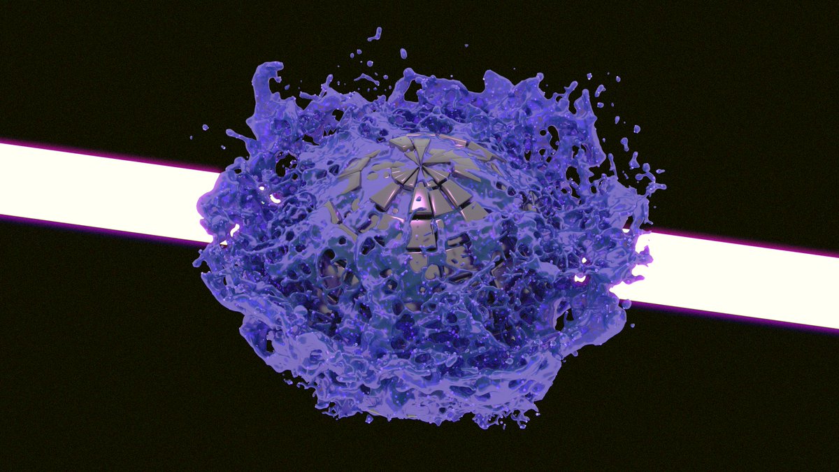 pakreht_'s tweet photo. #Nodevember Day 09-10 Extraterrestrial Relic !
A bit late and lazy but sticking to the challenge✨

#Nodevember2022 #MadeWithHoudini #Houdini https://t.co/Ew3276yVtd