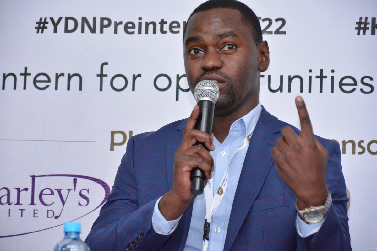 Think of yourself as a global resource

Dr. Walter Obita
Managed Healthcare Committee KMA

#YDNPreinternConf22
#KMAYDN