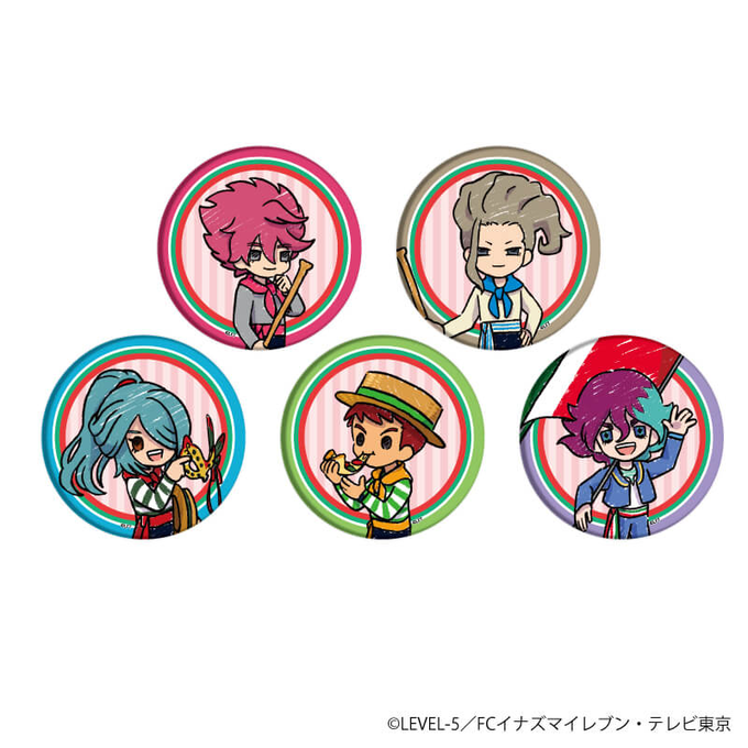 Inazuma Checkさんのイラストまとめ