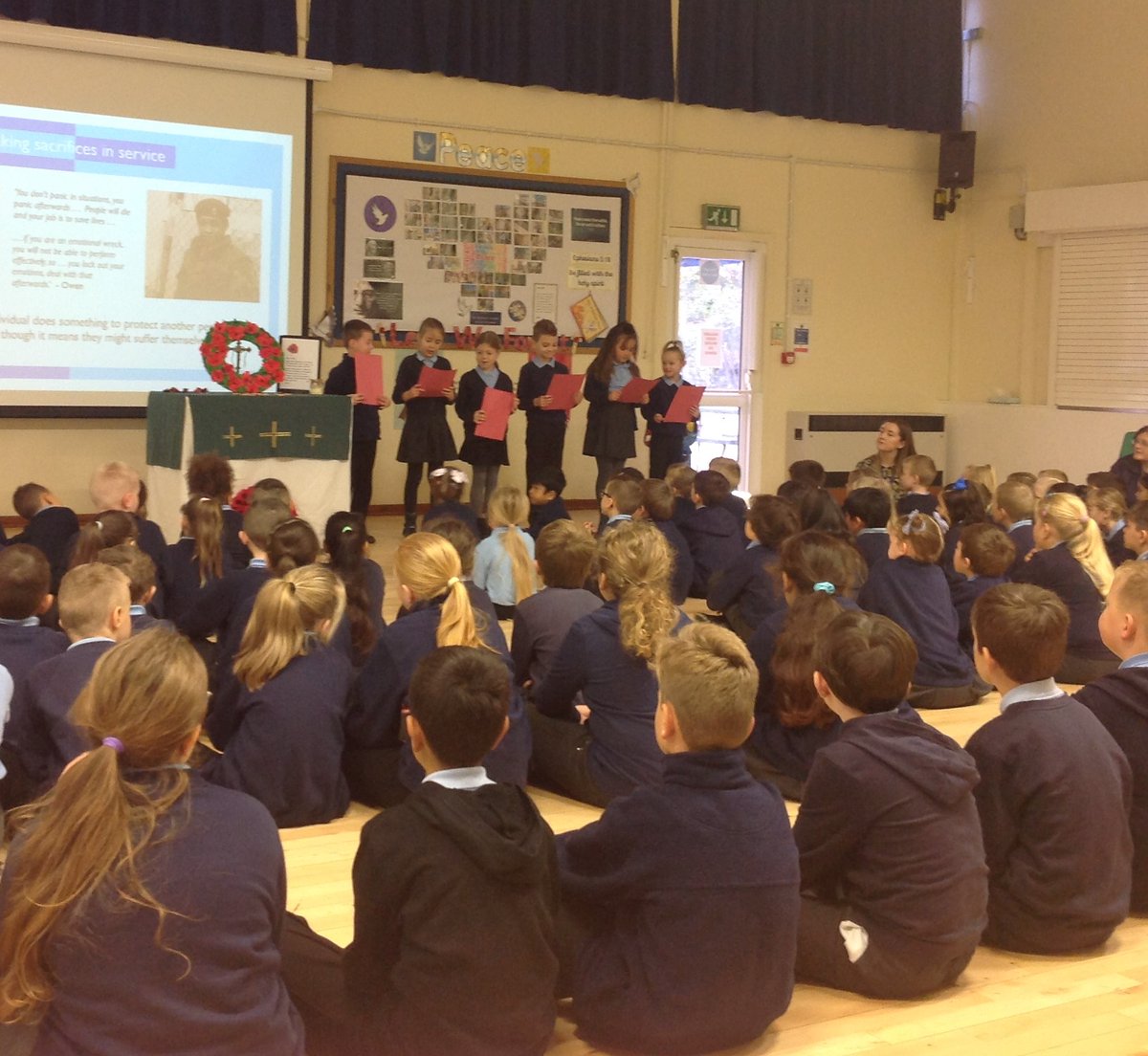 Mrs Curtis tweet media