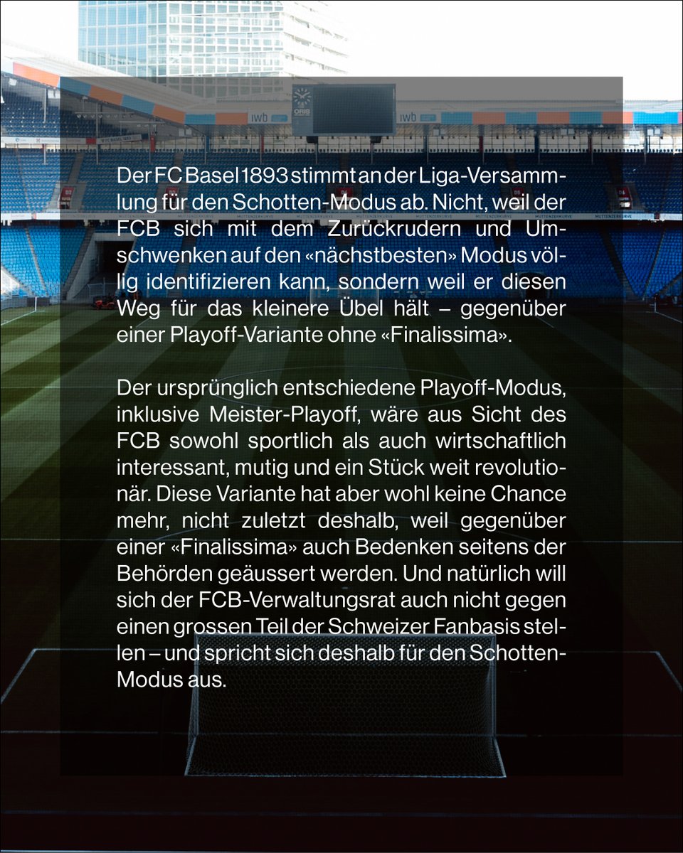 FC Basel 1893 tweet media