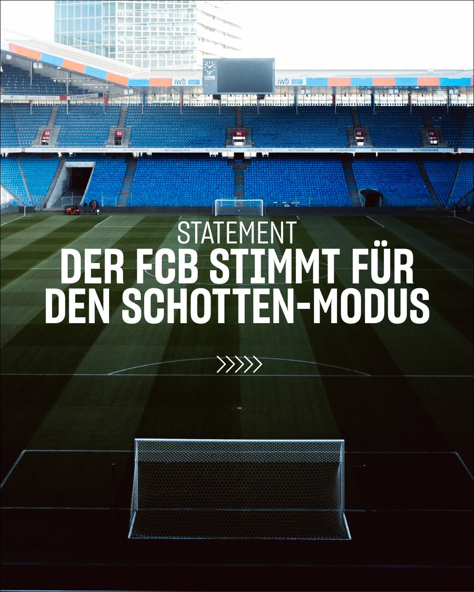 FC Basel 1893 tweet media