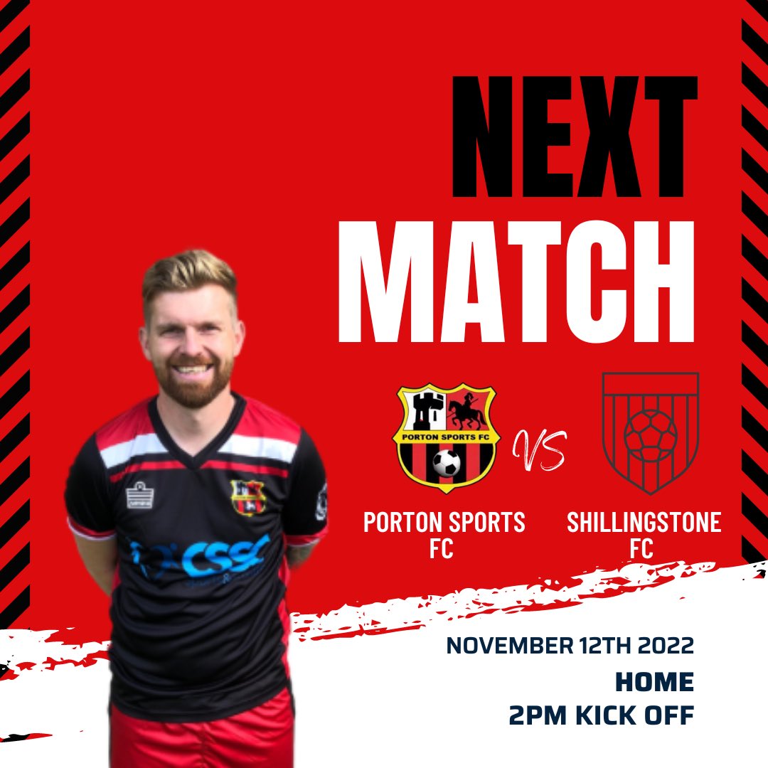 Porton Sports FC ⚽ tweet media