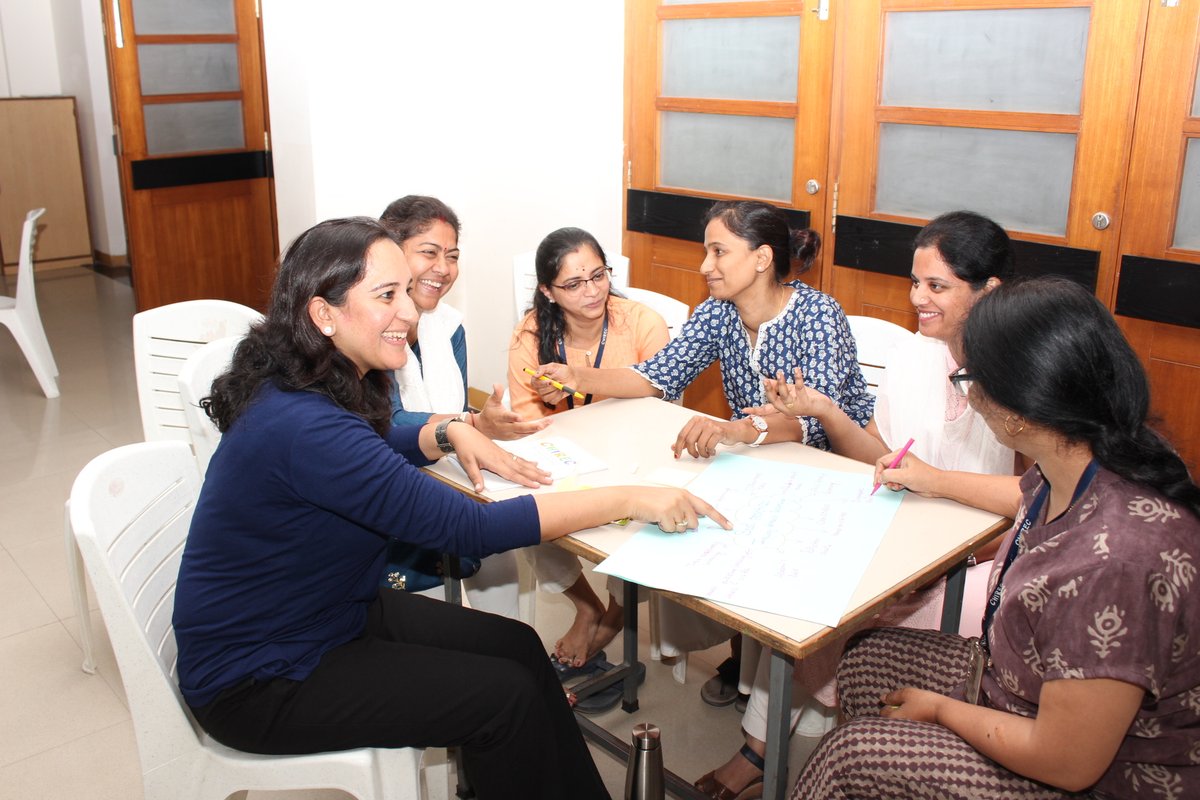 CHIREC International School tweet media