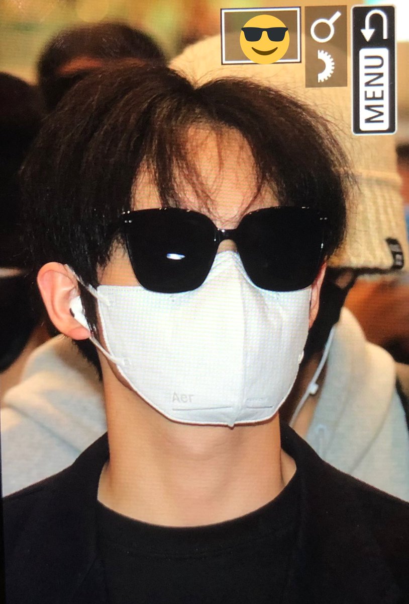1111 ICN #엔시티드림 #천러 #CHENLE