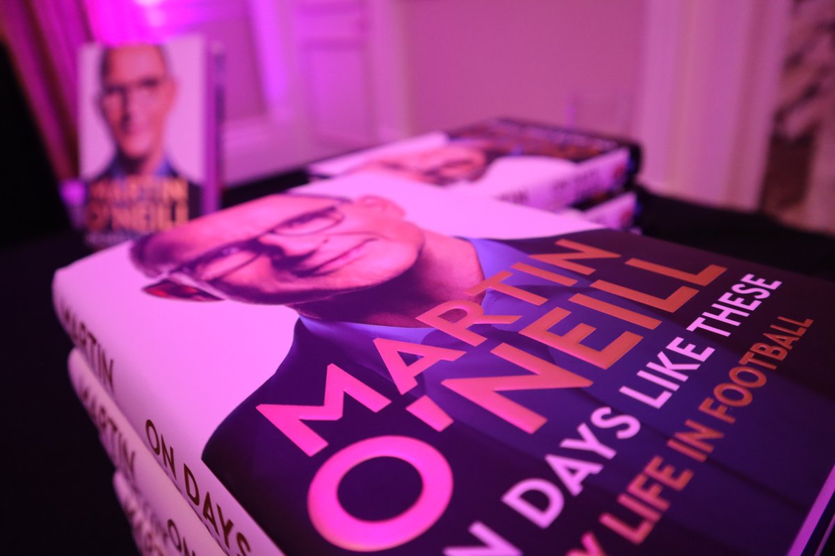 moneill31's tweet photo. It was a wonderful evening @landmarklondon, the venue for the launch of my autobiography, 'On Days Like These.' 

I'm grateful to so many old friends who attended and helped make it such a special occasion.

You can buy a copy of the book here: https://t.co/6rEZRKfzVD 📚 https://t.co/8NIcniz0KR