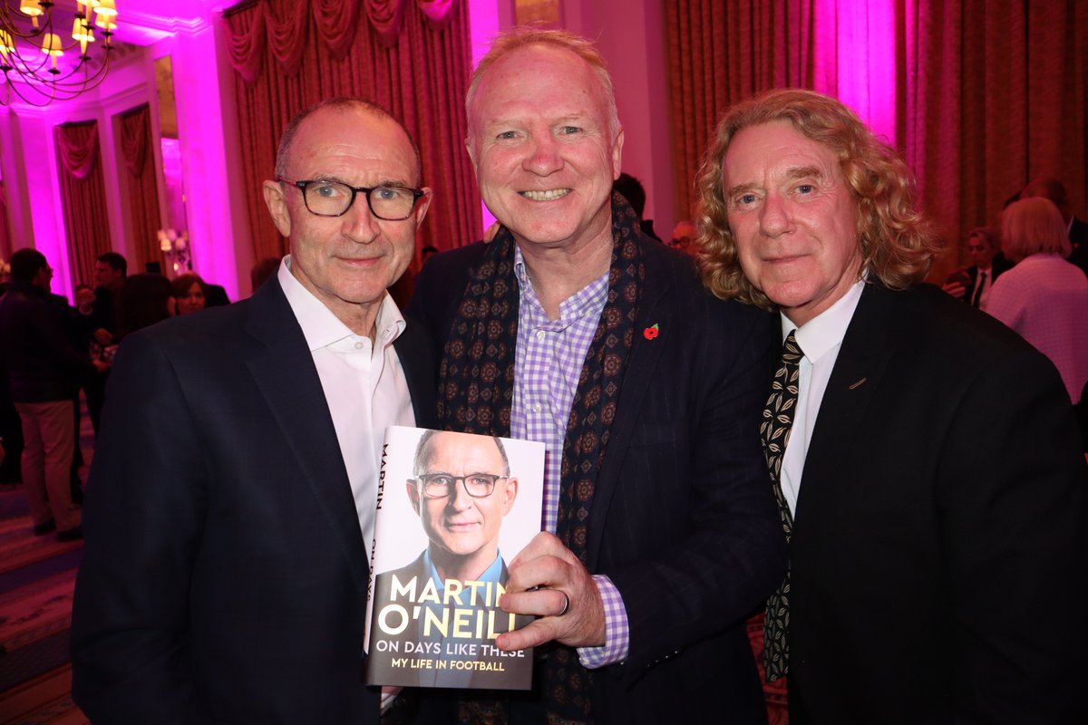 moneill31's tweet photo. It was a wonderful evening @landmarklondon, the venue for the launch of my autobiography, 'On Days Like These.' 

I'm grateful to so many old friends who attended and helped make it such a special occasion.

You can buy a copy of the book here: https://t.co/6rEZRKfzVD 📚 https://t.co/8NIcniz0KR