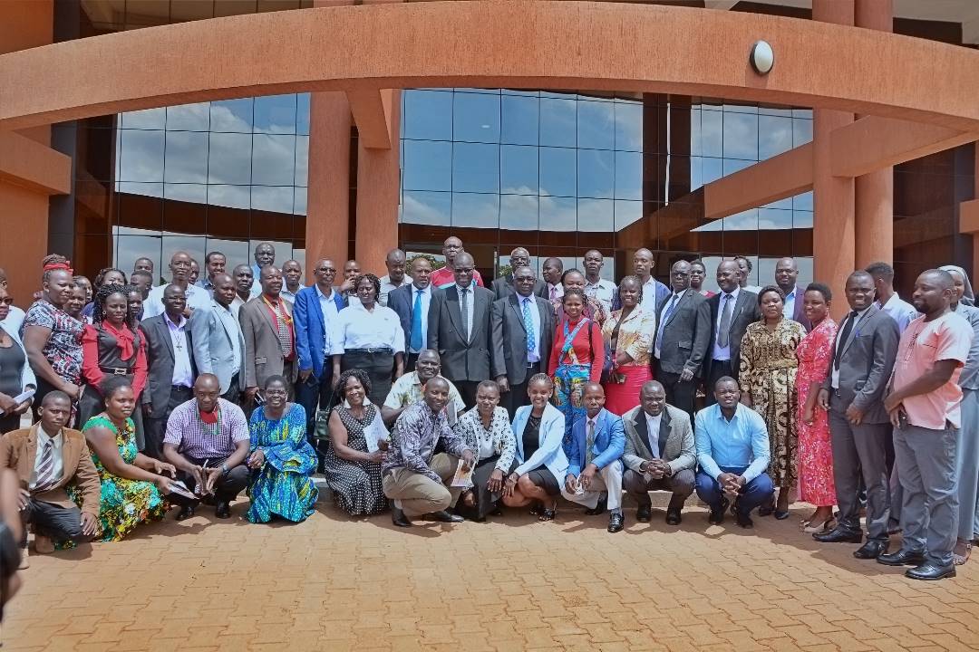 KYAMBOGO UNIVERSITY tweet media