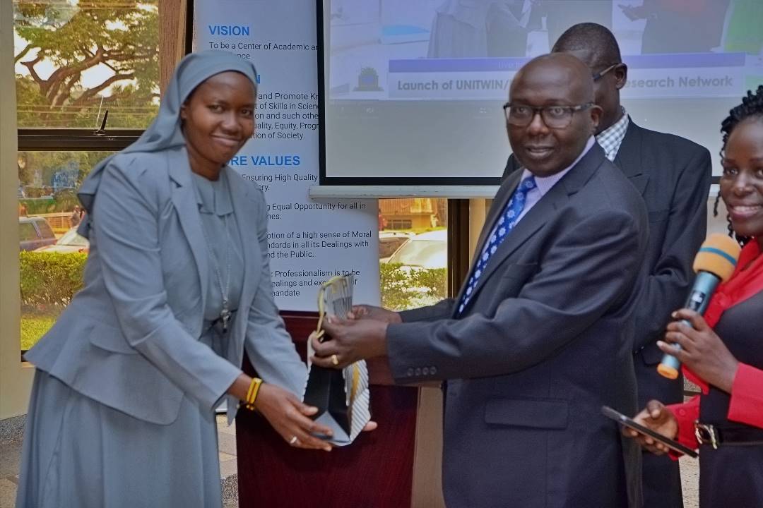 KYAMBOGO UNIVERSITY tweet media