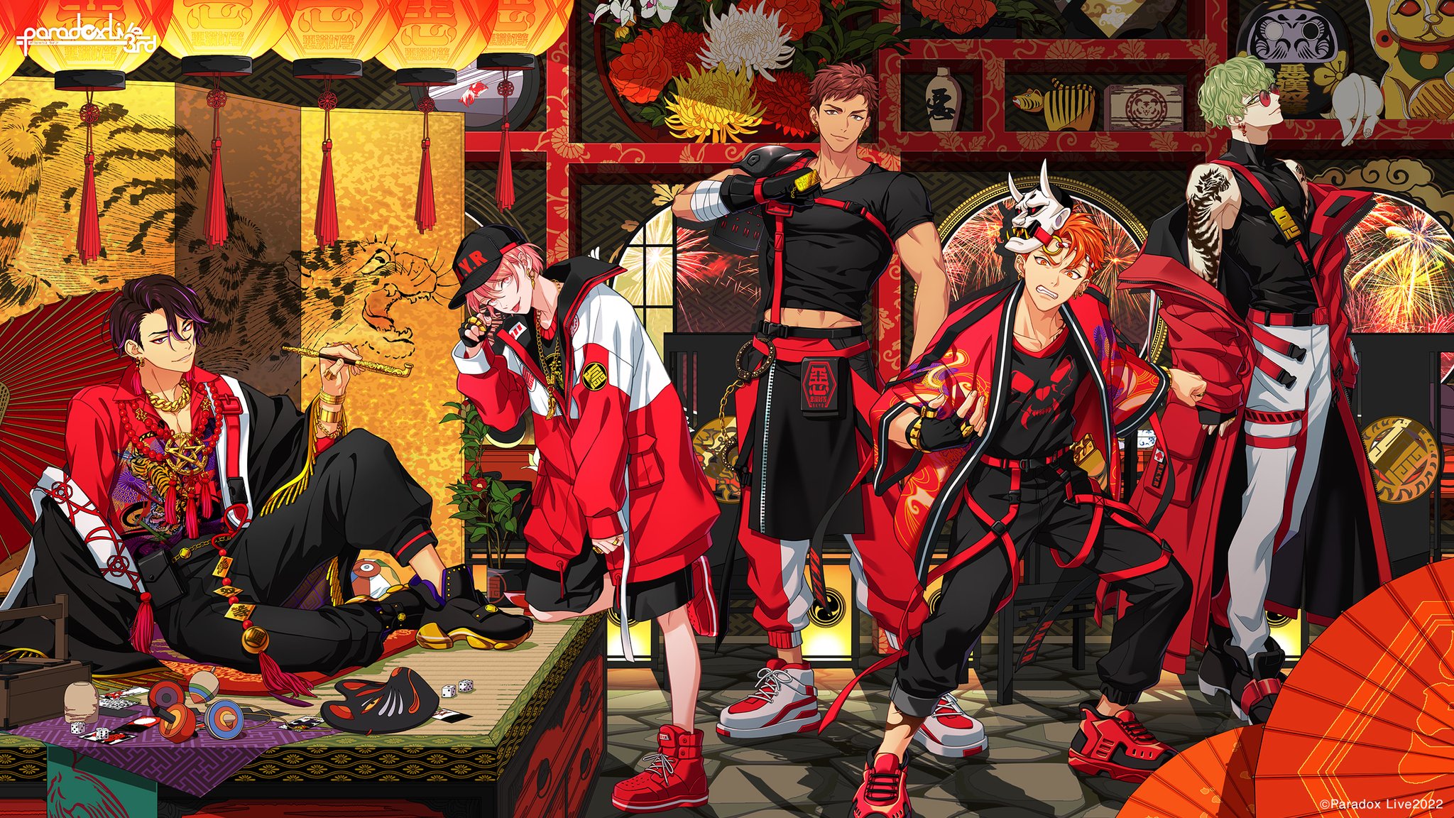 ParaLive ENG (非公式) on X: 