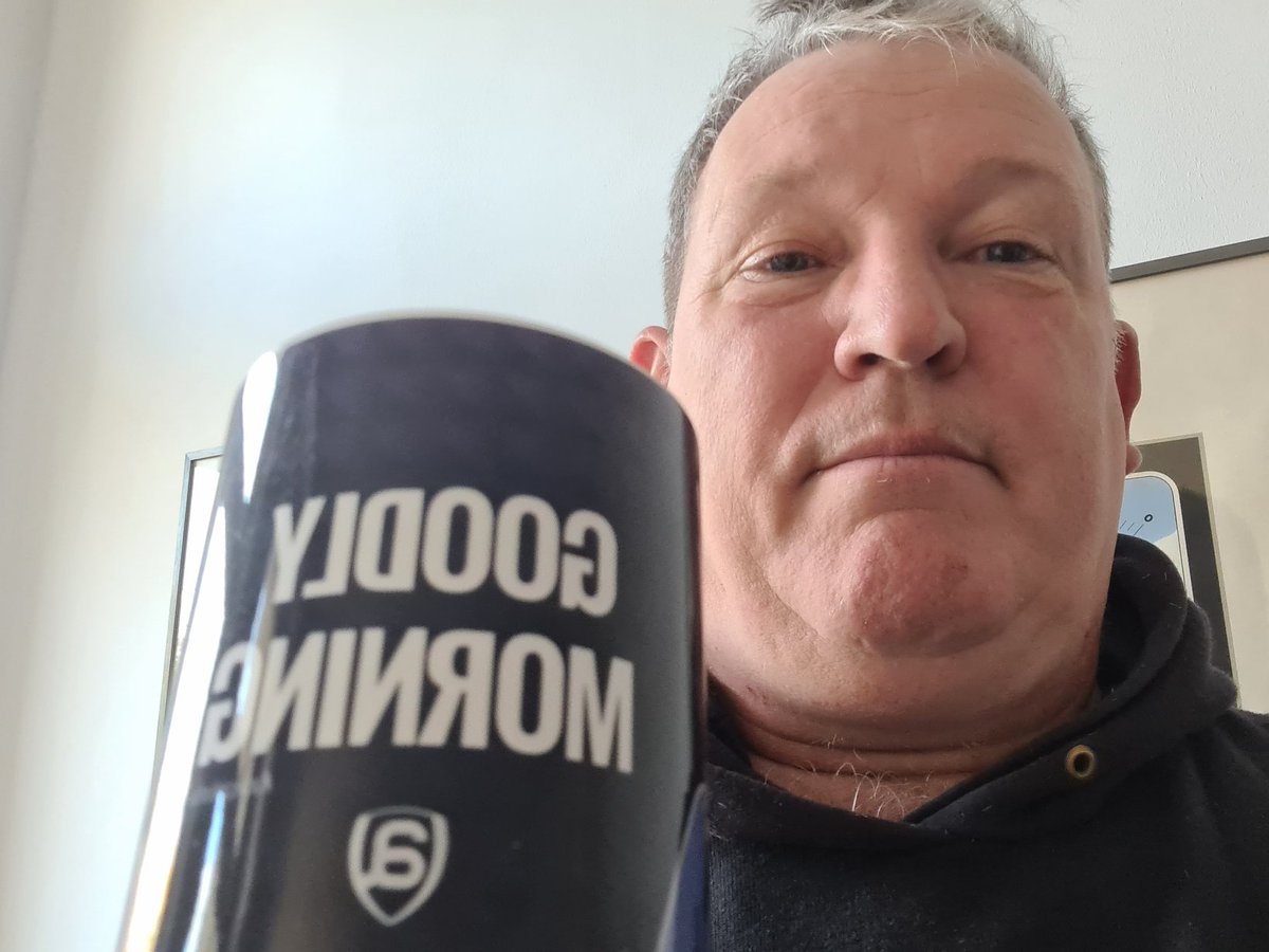 I wholeheartedly endorse this product. Coffee tastes so much more victorious when slurped from a proper receptacle. #COYG <a href="/arseblog/">arseblog</a> <a href="/gunnerblog/">gunnerblog</a>