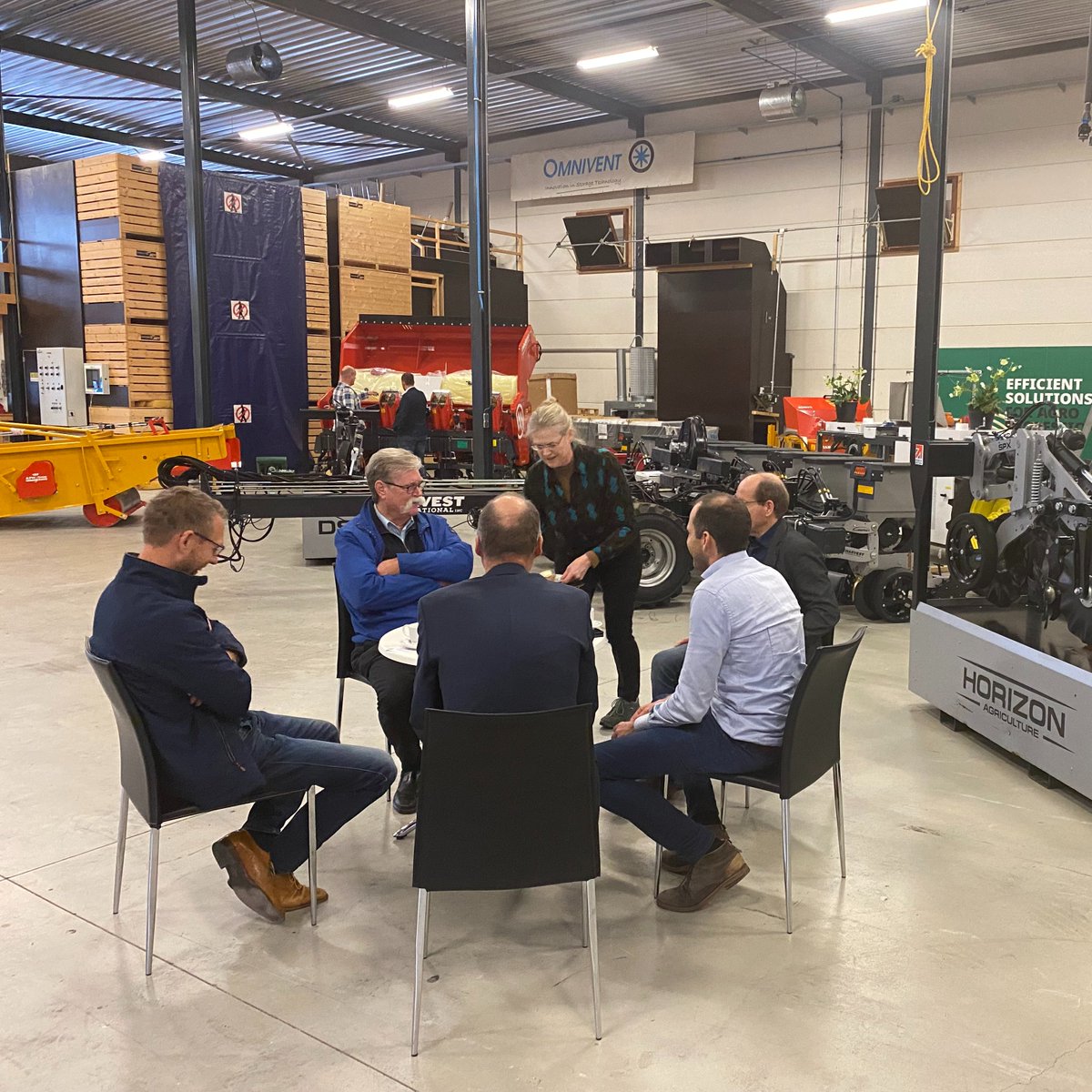 APHGroup's tweet image. Thanks for visiting the APH Group showroom during the 𝗣𝗼𝘁𝗮𝘁𝗼 𝗗𝗮𝘆𝘀 𝟮𝟬𝟮𝟮 🥔🥔🥔!

#APHGroup #Heerenveen #PotatoDays #PD22