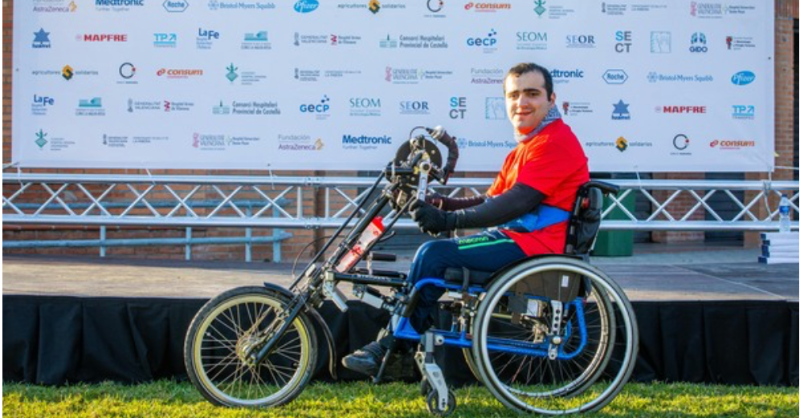 Nostresport's tweet photo. #AEACaP #Solidaridad
🏃 La IV Carrera Solidaria por el Cáncer de Pulmón de AEACaP abre su formato virtual desde el 12 al 20 de noviembre
@AEACaP
