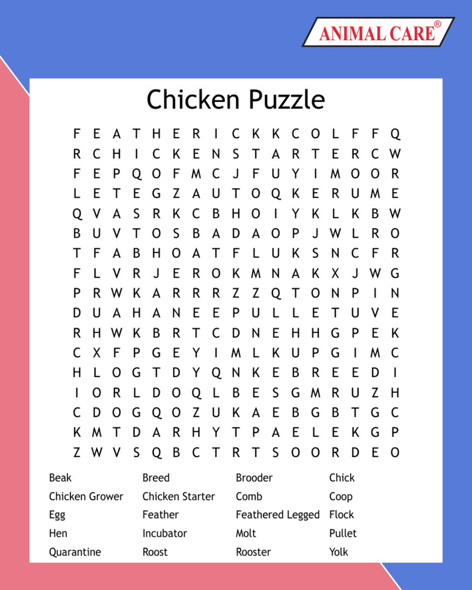 AnimalCareNig's tweet photo. TGIF!💃 'Tis the season to relax, reflect and enjoy the weekend ahead. Let's play! 🤓
Don't forget to register for our upcoming poultry training. See previous post for details.
#animalcare
#poultrytraining
#tgif
#bestinbestout
#productivity https://t.co/KHkf3P3yU3