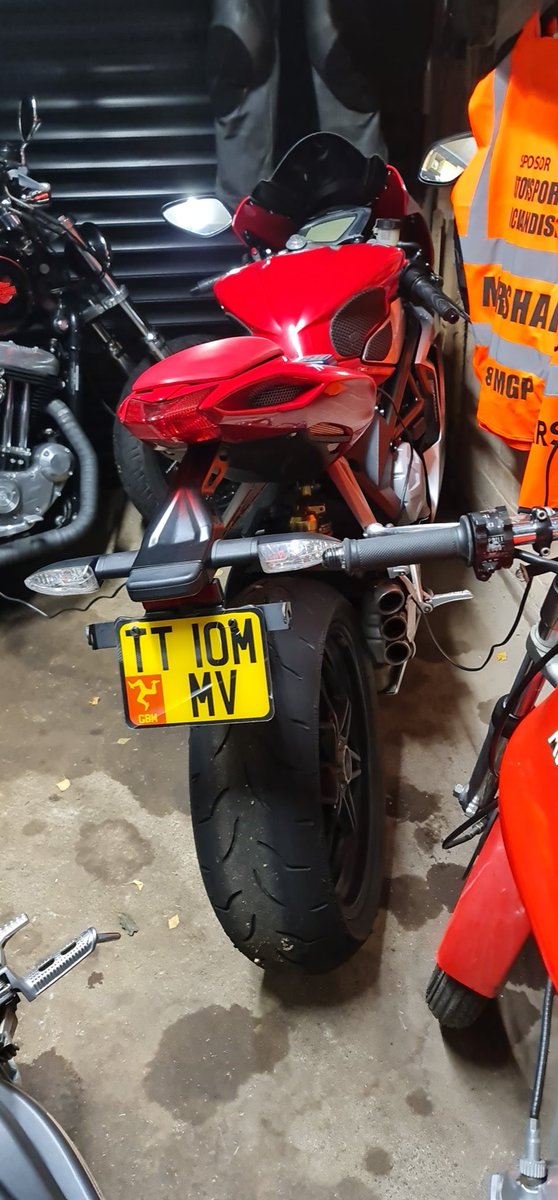 AndyMahon13's tweet photo. @Bfly1972 Gotta love a TT plate https://t.co/lGOSGZNy2O
