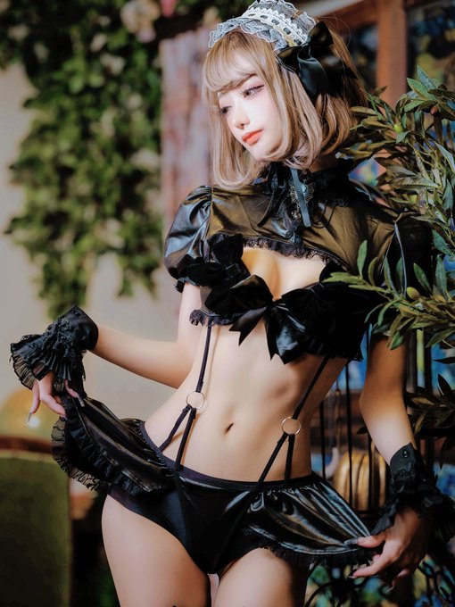 Twitterのコスプレ画像22