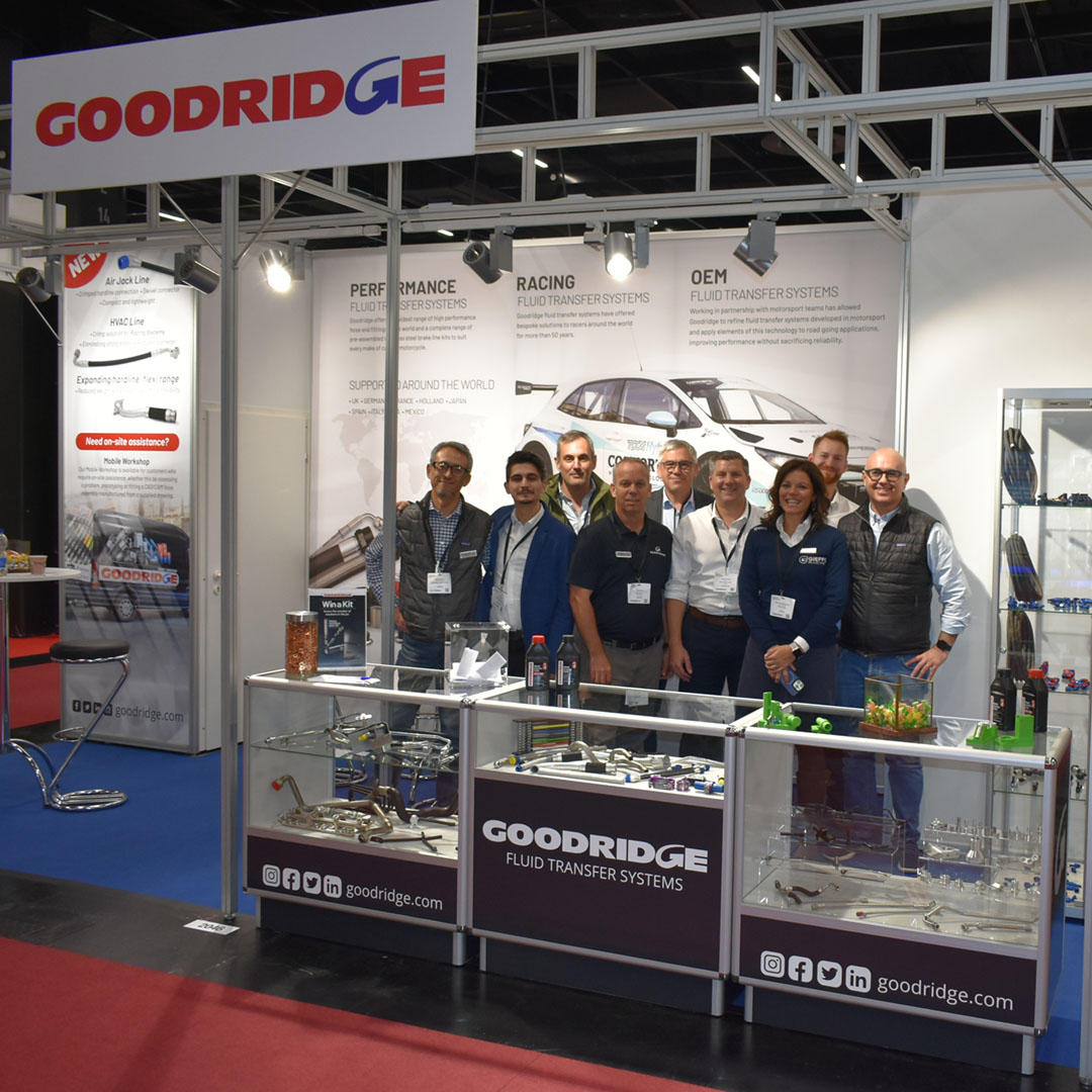 Goodridge on Twitter "The final day of the PMWExpo in Cologne has