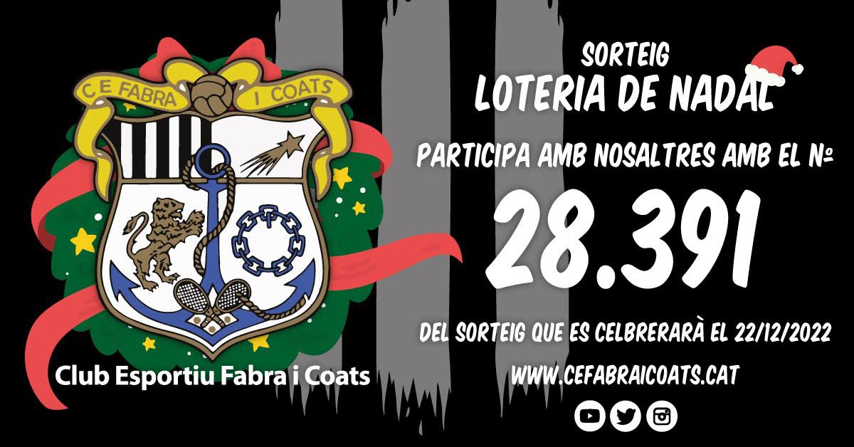 CE FABRA I COATS tweet media