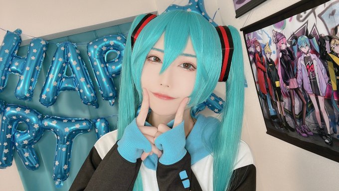 Twitterのコスプレ画像24