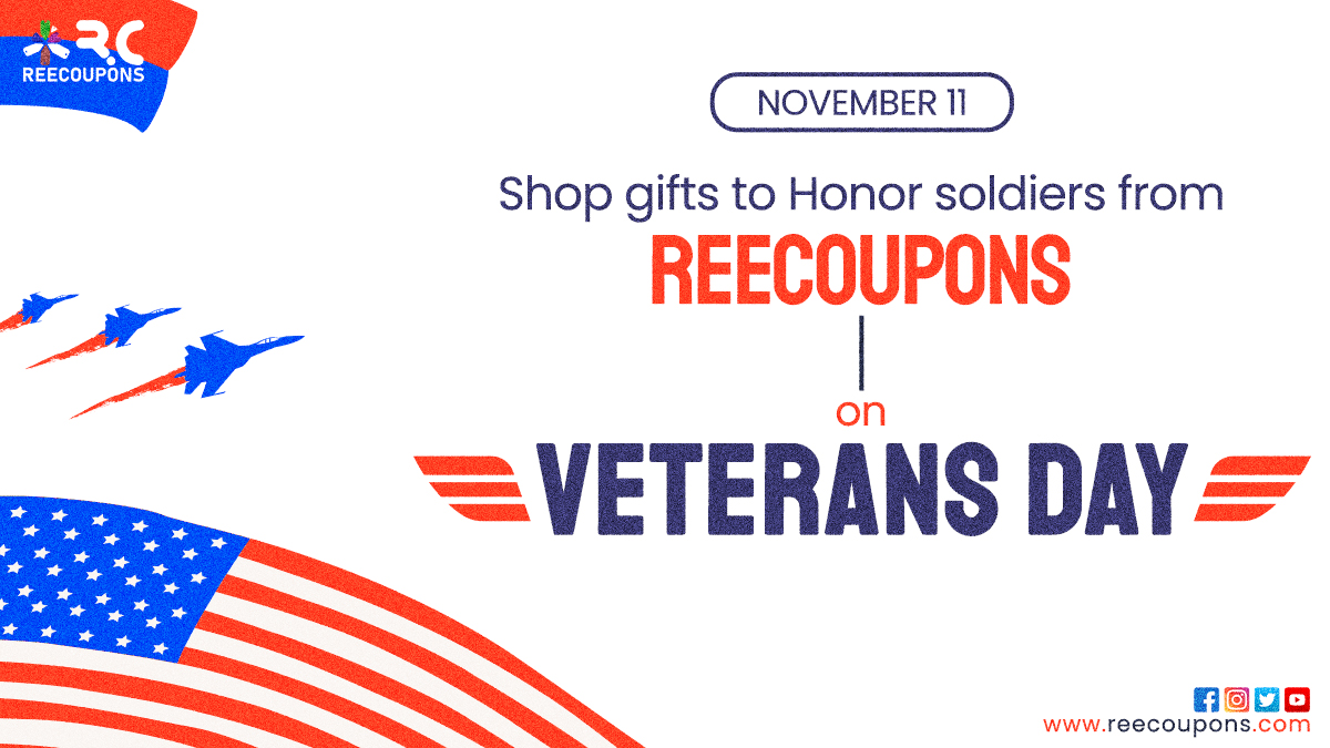 😍 🇺🇸 Shop Gifts to Honor Soldiers from ReeCoupons on Veterans Day 😍 🇺🇸

🔥Check the link to get high-quality straight hair🔥 Shop Now: reecoupons.com/view/asteria-h…

#reecoupons #vetarnsday #deepwavehair #colorwig #hdlace #loosewave #bodywavewig #deepcurly #closurewig #straightwig