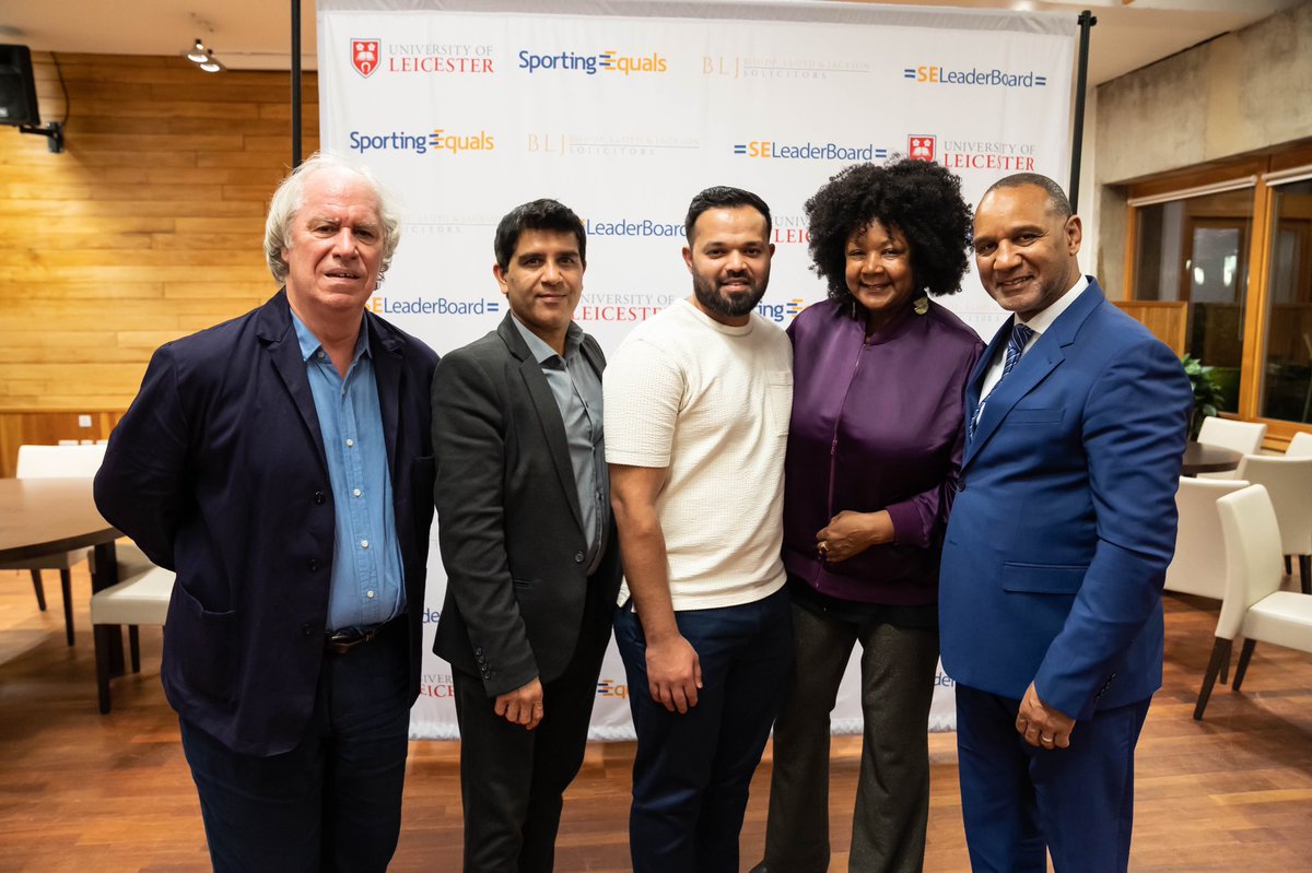 Sporting Equals tweet media