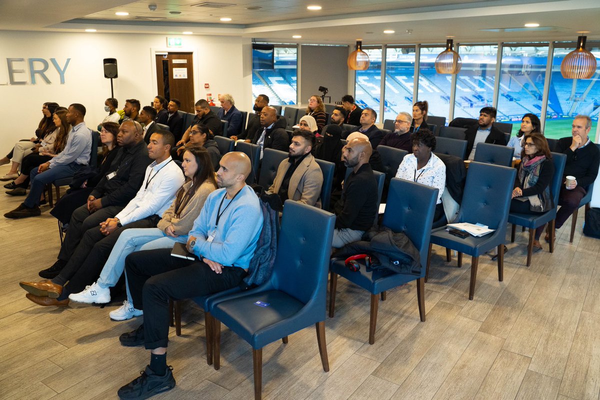 Sporting Equals tweet media