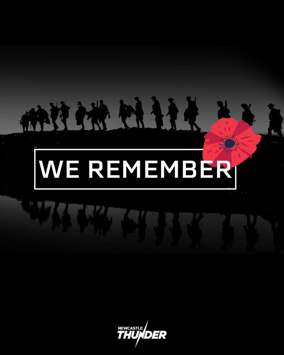 They shall grow not old, as we that are left grow old.

Age shall not weary them, nor the years condemn.

At the going down of the sun and in the morning.

We will remember them.

#LestWeForget