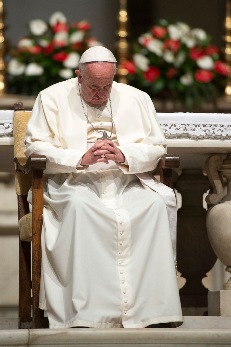 Vatican News tweet media