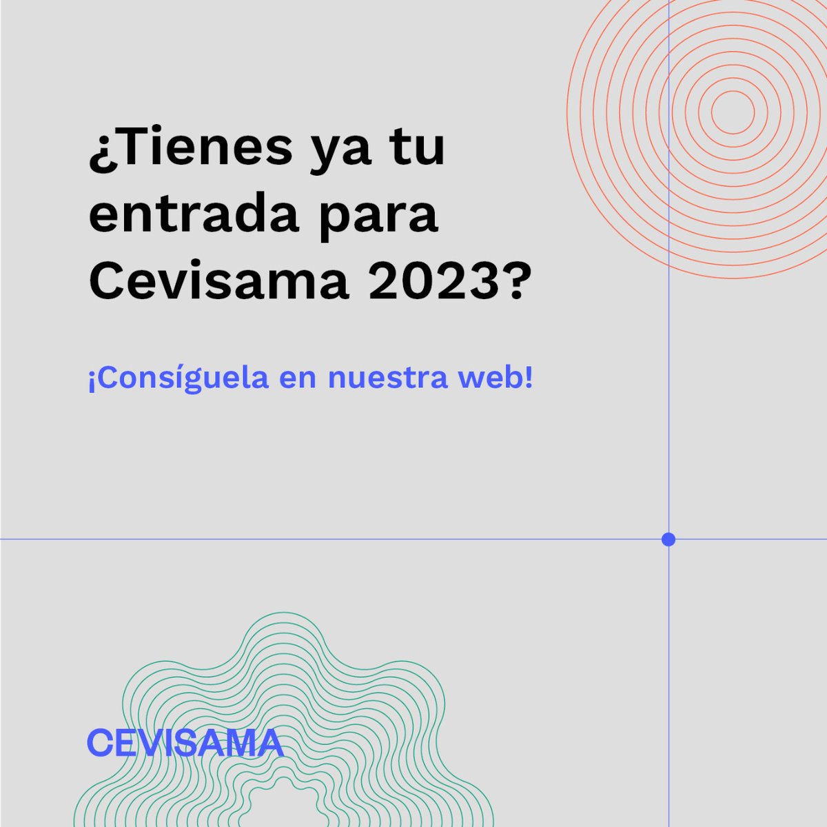 Cevisama's tweet photo. 🔹¿Tienes ya tu entrada para Cevisama 2023?
Regístrate y consigue tu entrada profesional gratuita
https://t.co/eR6kkZn410
#CVSM23 #València #design #diseño #ceramictrends #bathroomequipments #FeriaValencia https://t.co/JPhNEUufEU
