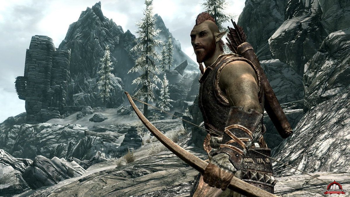 MrToshii's tweet photo. Le fameux 11 !

Les 11 ans de l'un des meilleurs RPG de l'histoire ❤️

Skyrim sortie le 11/11/11 fête ses 11 ans 🎉🎉 https://t.co/3cYnEkx4JT