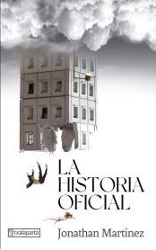 La historia oficial de Jonathan Martínez. La Historia como quieren contárnosla.
bit.ly/3tjKDqn
#felizfinde #felizviernes #leer #librosrecomendados #historiaoficial #chile #argentina #guerracivilespañola #afganistan #torresgemelas #desaparecidos #Historia