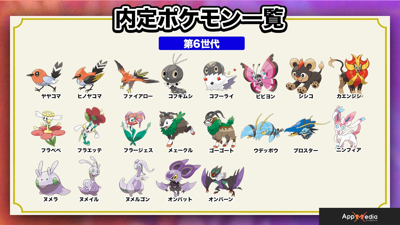 ポケモン攻略 Appmedia Appmedia Poke Twitter