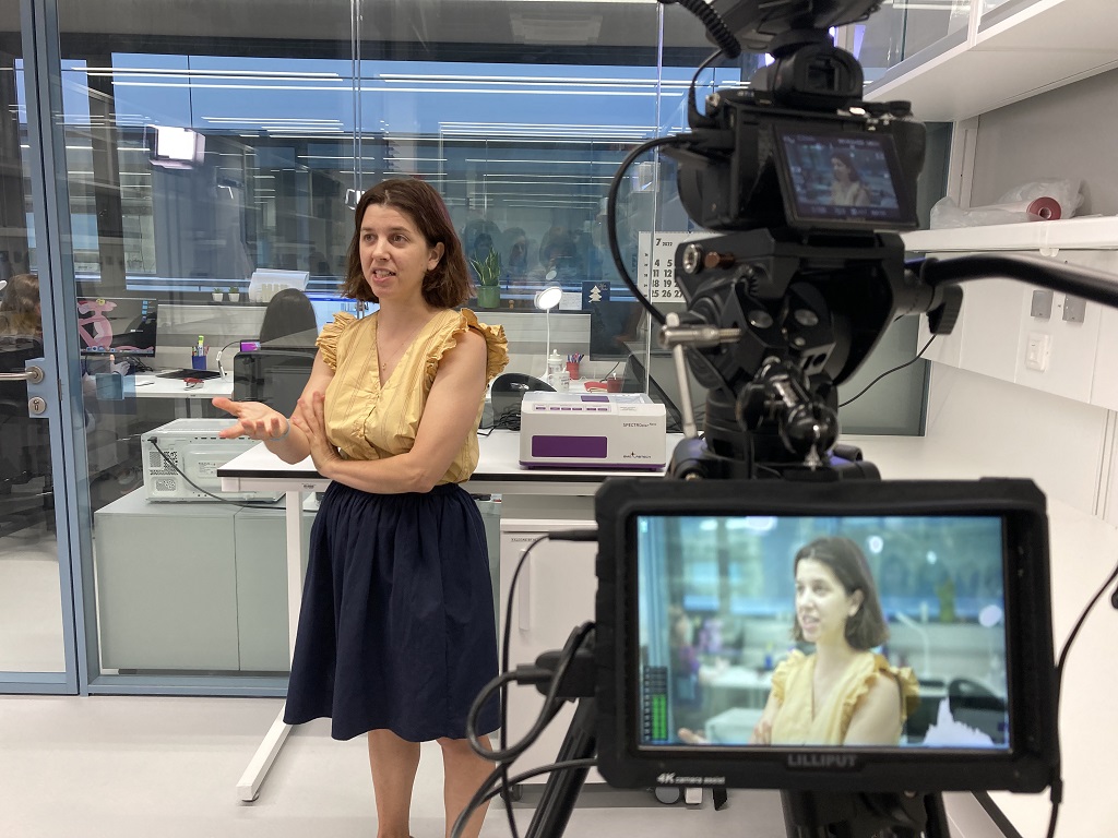 Centres CERCA (@icerca) on Twitter photo 📲 Coneixes #CERCAGinys❓
🔬🧪 La plataforma que et posa a l’abast infraestructures, serveis científics i personal qualificat dels centres CERCA.
Entra-hi i descobreix casos com el del <a href="/CRGenomica/">Centre for Genomic Regulation (CRG)</a> i <a href="/mimarkdx/">MiMARK Diagnostics</a>
📽️🎞️youtu.be/g6B0LiQTXxQ
🔗ginys.cerca.cat
#SomCERCA 📲 Coneixes #CERCAGinys❓
🔬🧪 La plataforma que et posa a l’abast infraestructures, serveis científics i personal qualificat dels centres CERCA.
Entra-hi i descobreix casos com el del <a href="/CRGenomica/">Centre for Genomic Regulation (CRG)</a> i <a href="/mimarkdx/">MiMARK Diagnostics</a>
📽️🎞️youtu.be/g6B0LiQTXxQ
🔗ginys.cerca.cat
#SomCERCA