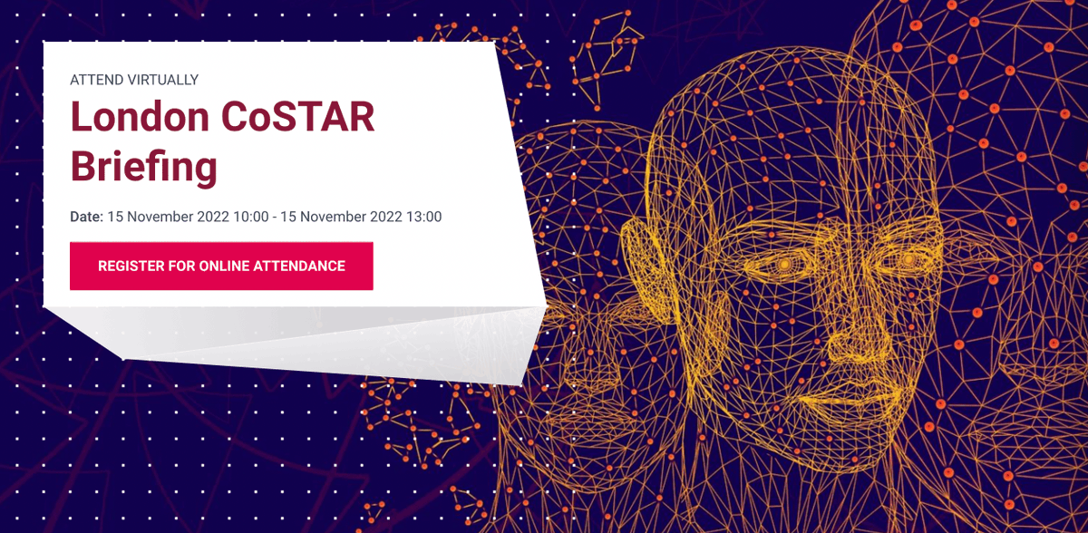 💸 The CoSTAR project is set to invest £75.6 million in infrastructure innovation over the next six years.

🌟Digital Catapult is hosting an event for potential bidders to learn more about how to get involved in the programme.

👀 Discover more:bit.ly/3DZ8NeG <a href="/UKRI_News/">UK Research and Innovation</a>