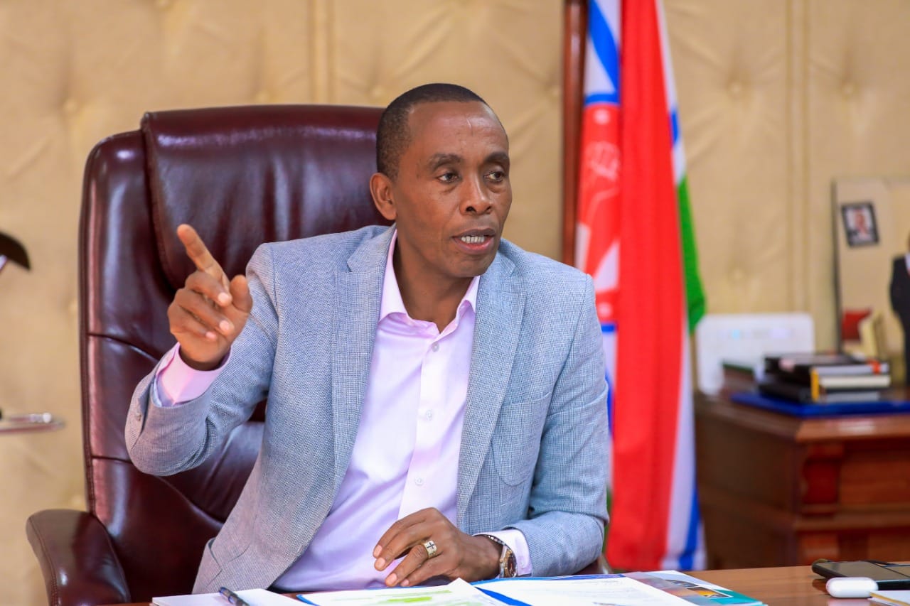 Governor Kimani Wamatangi 🇰🇪 (@KWamatangi) / Twitter
