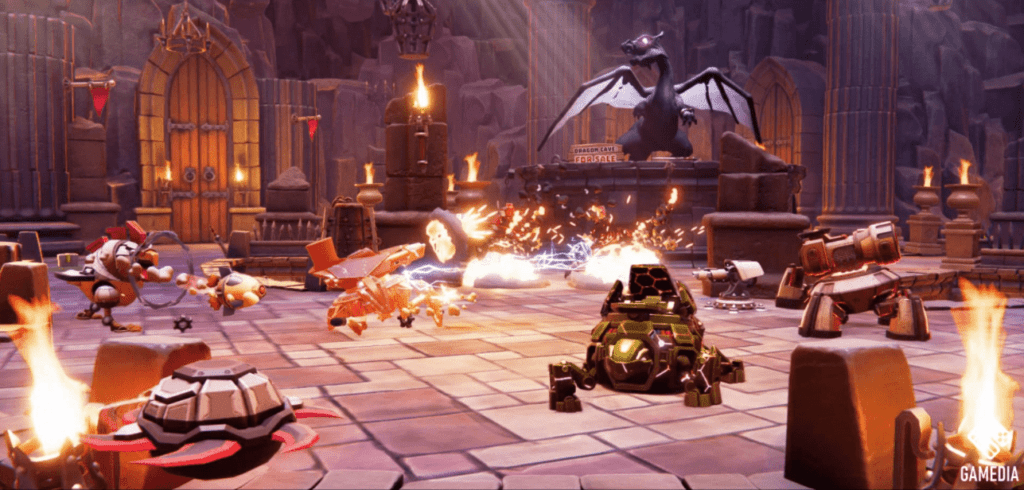 TrendsGem's tweet photo. #SpiderTank, one of the #GALA game community members, is a Free-to-play with #playtoearn mechanics using cutting-edge blockchain technology developed by #GAMEDIA, an award-winning Netherland based.
#TechTrees $TTC https://t.co/j4N3KGop3c