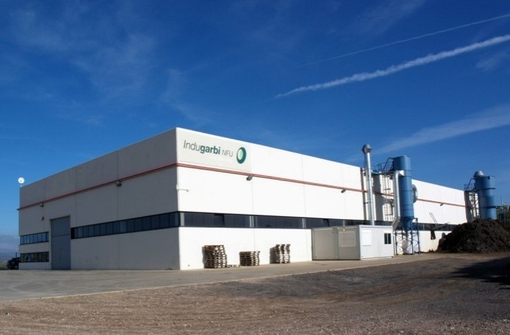 La empresa del Grupo Griñó, Indugarbi NFU’S S.L., tras modificar s...