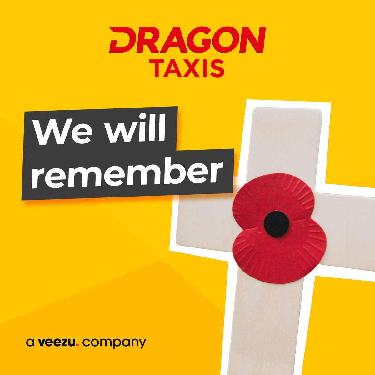 At the going down of the sun and in the morning, we will remember them. #RemembranceDay